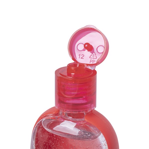 Hydroalcoholic Gel Trikel - White