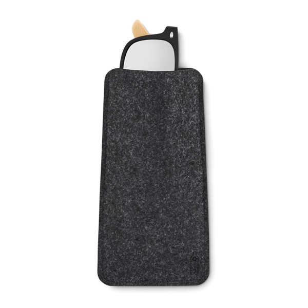 RPET felt glasses case Nirson
