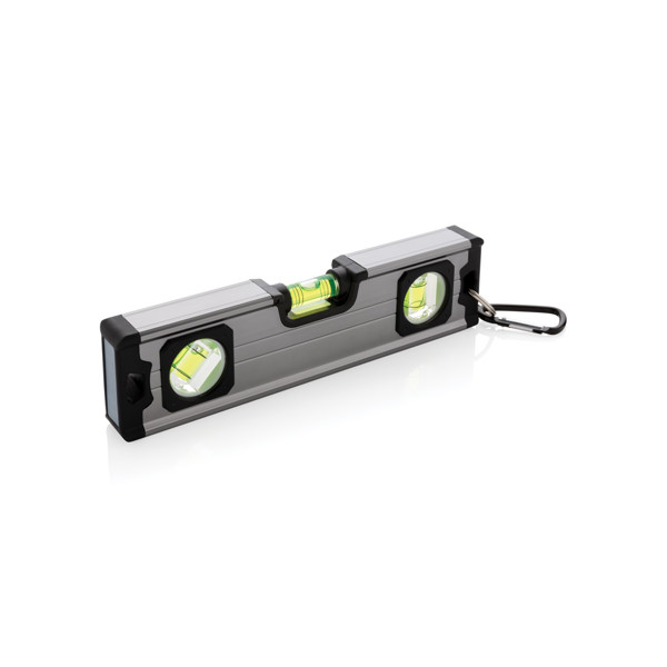 Magnetic level ruler large