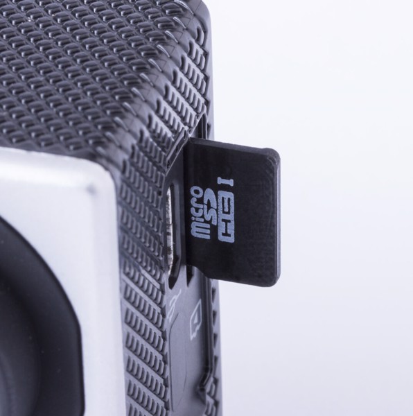 Action Camera Komir - White