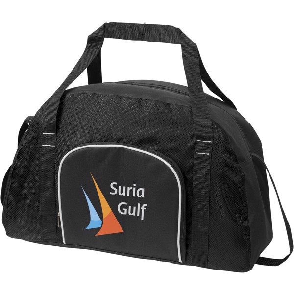 Track sports duffel bag