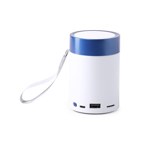 Speaker Netpak - Yellow