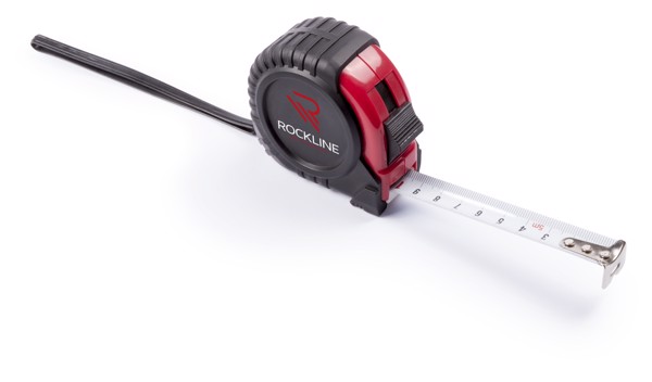 Tape Measure Grade 5m - White