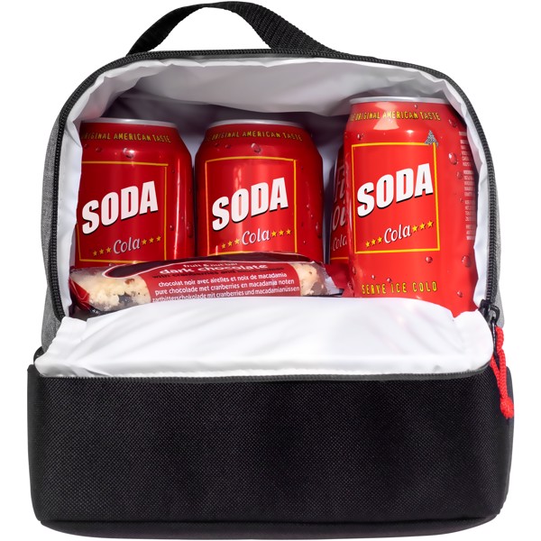Bolsa isotérmica de dos pisos "Dual"