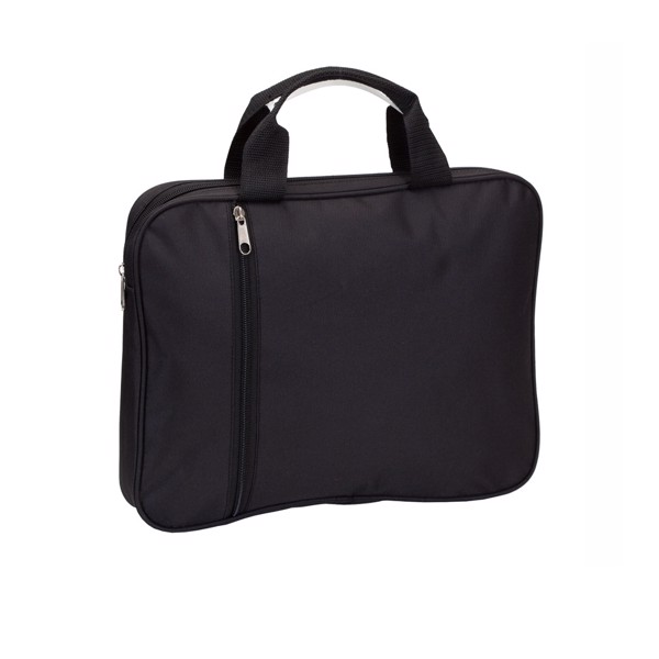 Document Bag Lendys - Black