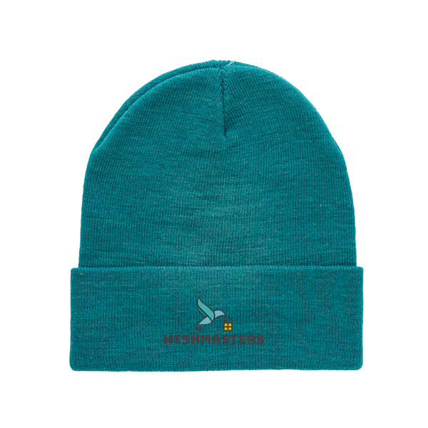 Beanie čepice Impact z Polylana® AWARE™ - Verdigris