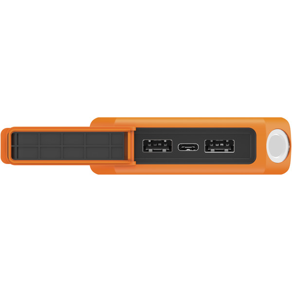 Xtorm XR201 Xtreme 10.000 mAh 20W QC3.0 waterproof rugged power bank with torch