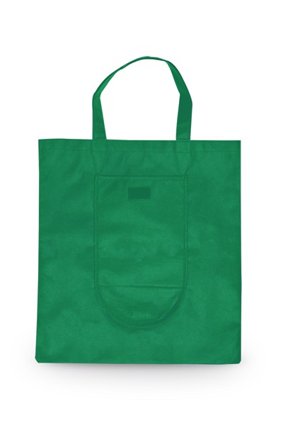 Foldable Bag Konsum - White