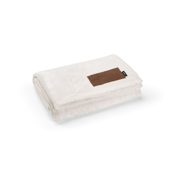 Van Eyck Blanket - White