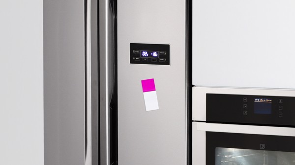 Magnet Sylox - White