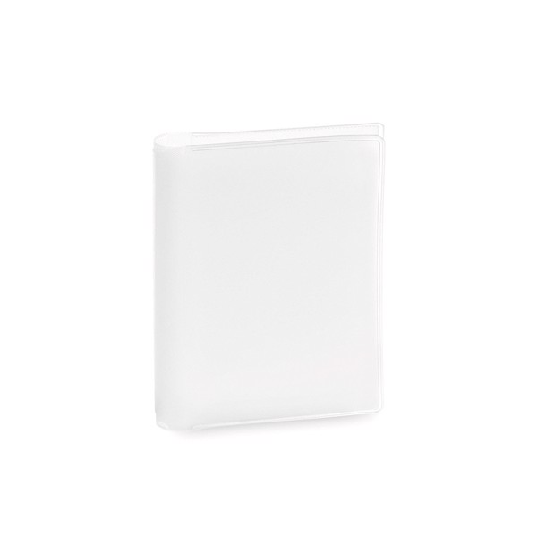 Card Holder Letrix - White