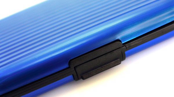 Card Holder Hektar - White