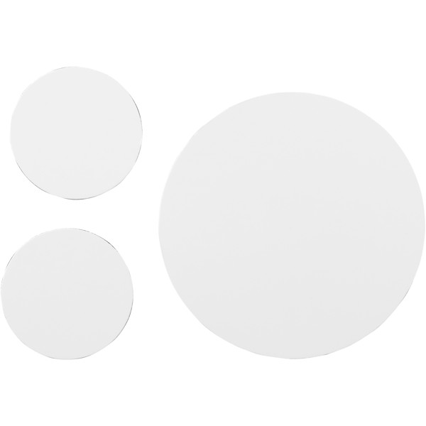 Q-Mat® mouse mat and coaster set combo 5