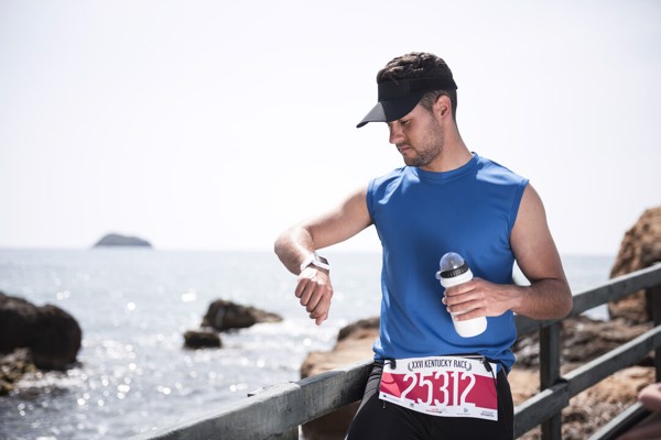 Race Number Holder Waistbag Rapik