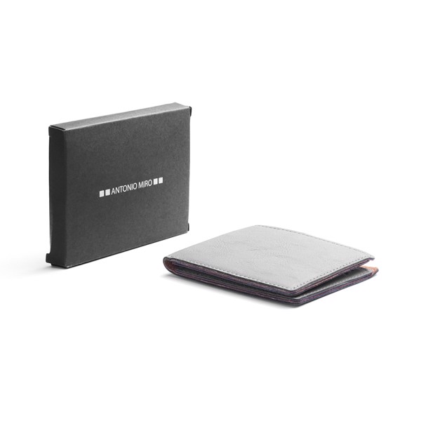 Wallet Sartil - Grey