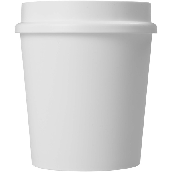Americano® Switch 200 ml tumbler with 360° lid - White