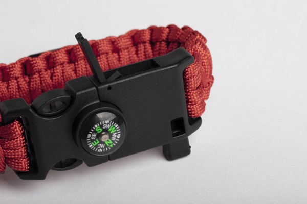 Multifunction Arm Strap Kupra - Black