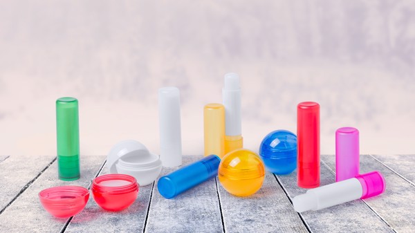 Lip Balm Bolic - White