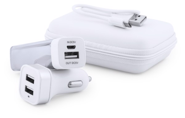 Power Bank Set Nacorap