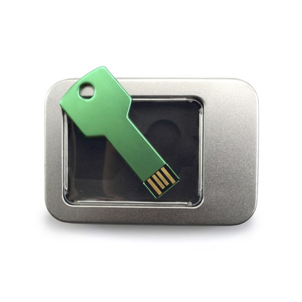 USB Memory Fixing 16GB - Silver