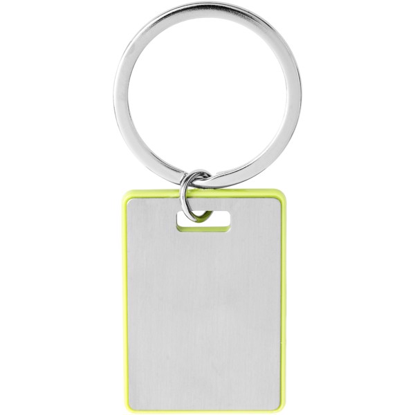 Obdélníkový přívěsek na klíče Donato