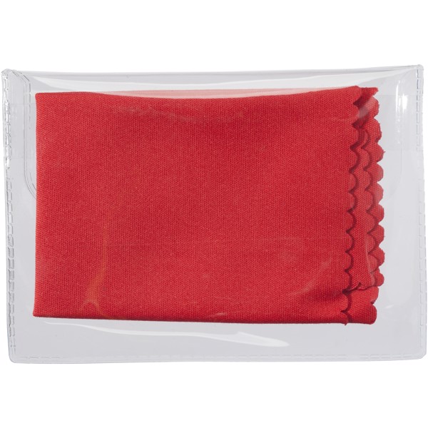 Cleens microfibre screen cleaning cloth