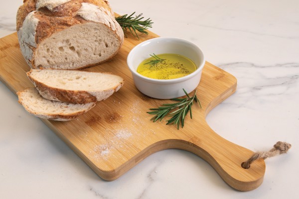 Ukiyo bamboo rectangle serving board