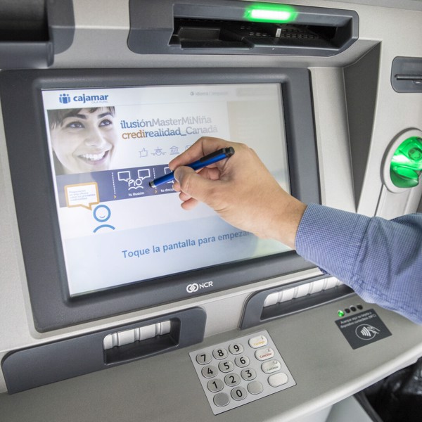 Stylus Touch Pen Fion - White