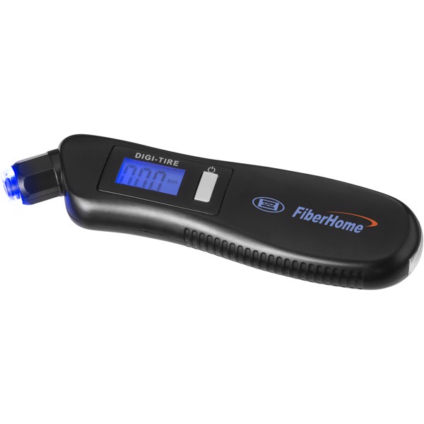 Shines 3-in-1 tyre gauge with LED light