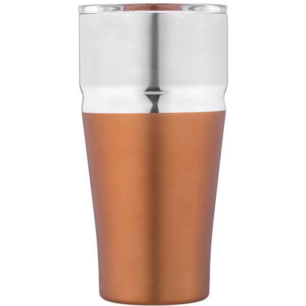 Milo 590 ml copper vacuum insulated tumbler