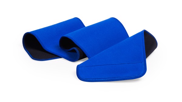 Back Support Belt Visser - Black