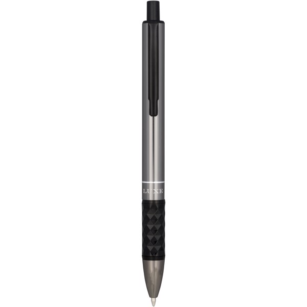 Tactical grip ballpoint pen