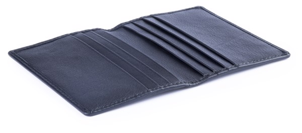 Card Holder Wallet Lintus - Black