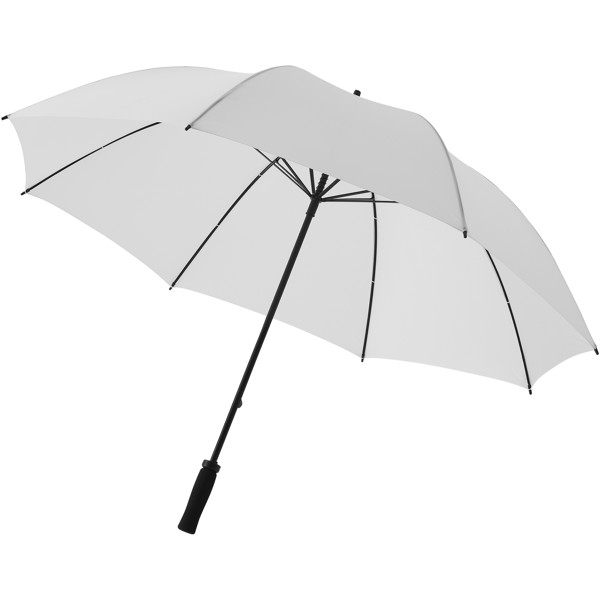 Yfke 30" golf umbrella with EVA handle - White