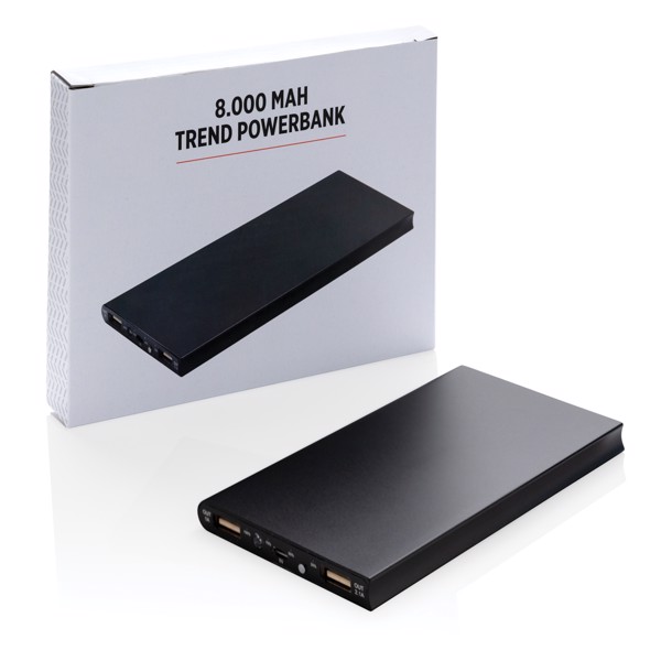 8.000 mAh powerbank