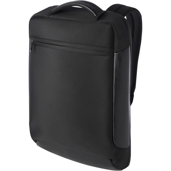 Expedition Pro 15.6\" GRS recycled compact laptop backpack 12L