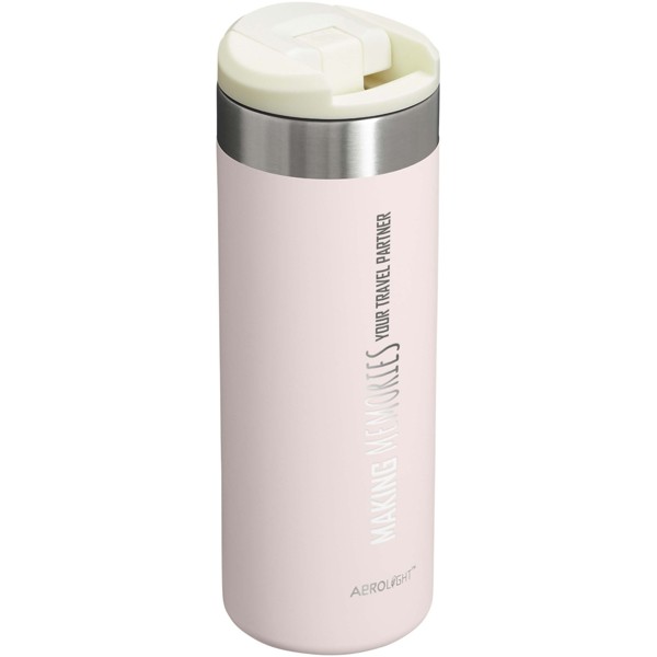 Stanley 470 ml AeroLight™ transit tumbler - Light Pink