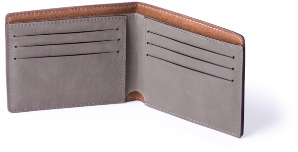 Wallet Sartil - Grey