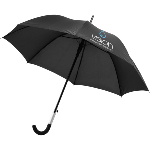 Arch 23\" auto open umbrella - Black