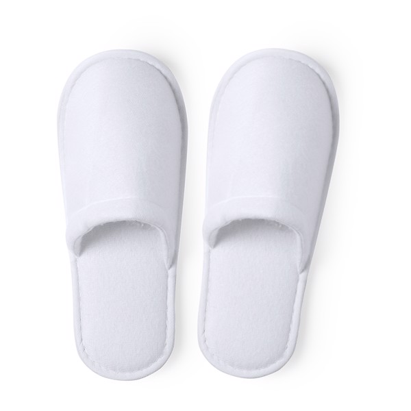 Slippers Tarkun - White