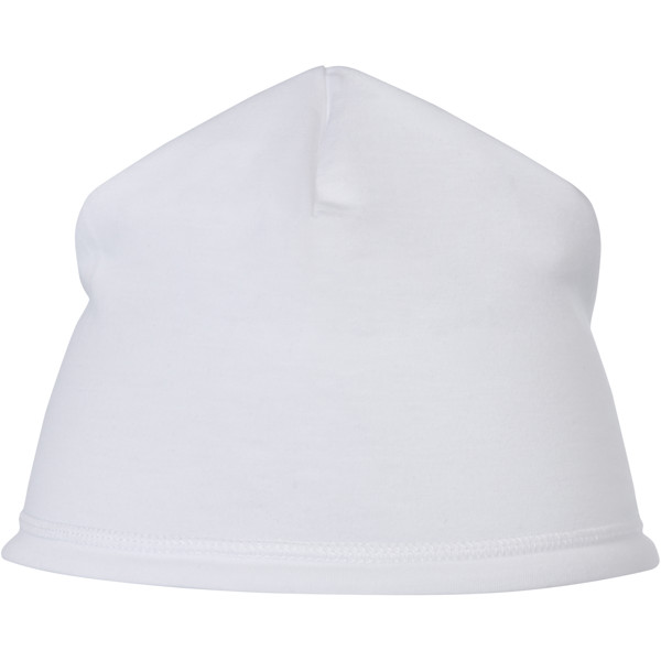Liam sublimation beanie - White / S (24x19cm)