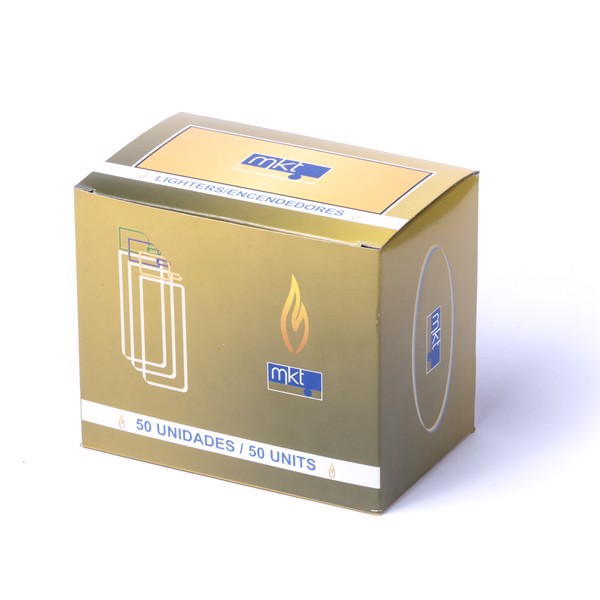 Lighter Vaygox - White