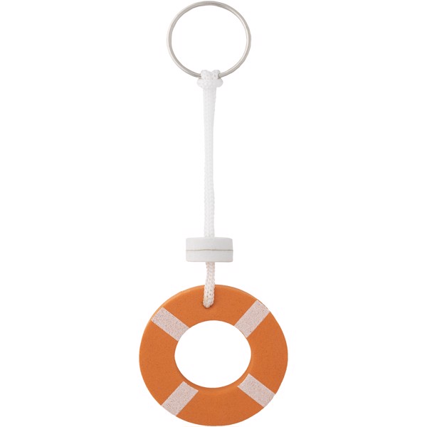 Lifesaver schwimmender Schlüsselanhänger