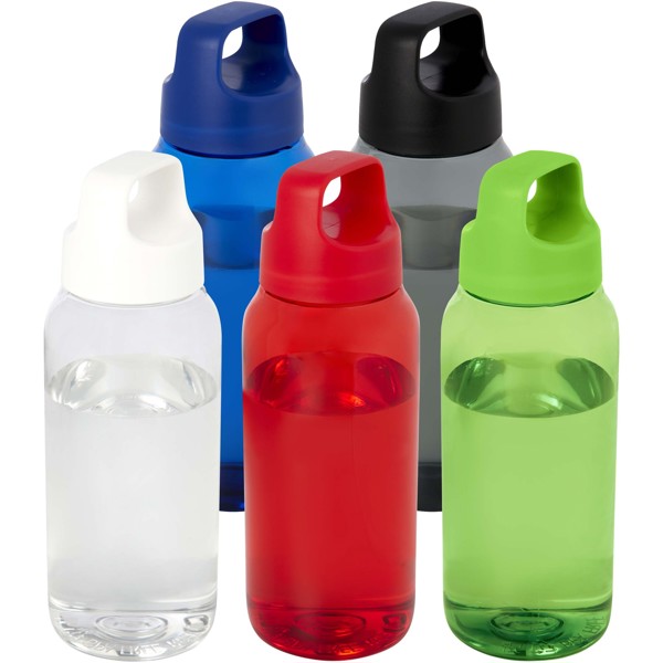 Bebo 500 ml recycled plastic water bottle - Black