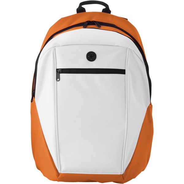 Ozark headphone port backpack