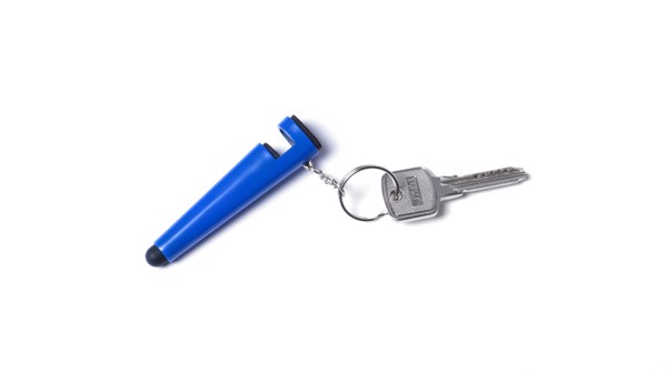 Stylus Touch Pen Mobile Holder Rontil - White