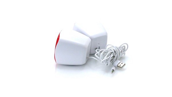 Speakers Zeok - White