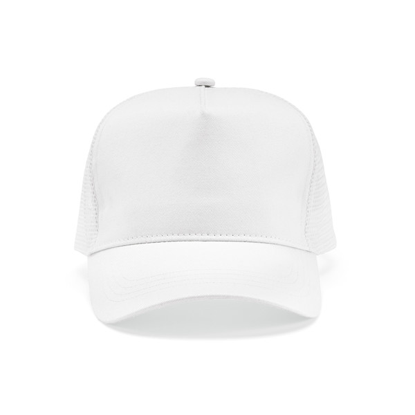 Zappa Cap - White