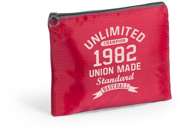 Backpack Bag Ribuk - Black