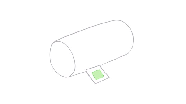 Pillow Sould - Yellow